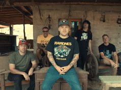 The Bronx Debut “Peace Pipe” Video The Bronx