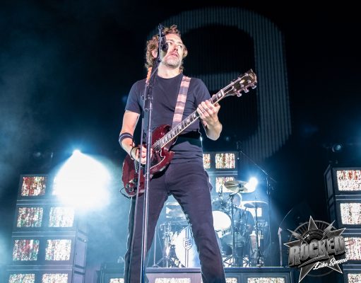 Rise Against Bring Nowhere Generation To St. Louis Rise Against