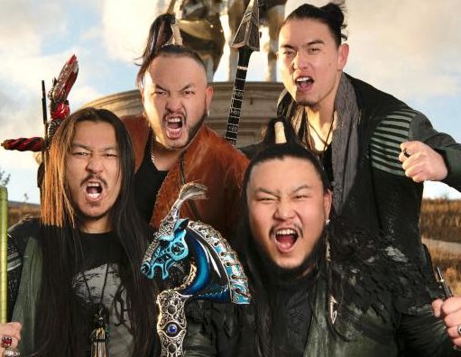 THE HU Share Details on Upcoming NA Headlining Tour The Hu 2021