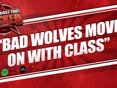 Bad Wolves Move On With Class | The Podcast That Rocked The Podcast That Rocked