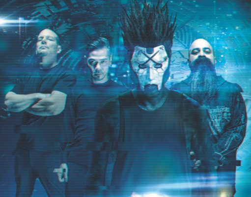 Static-X Announce ‘The Rise of the Machine” Tour Static X