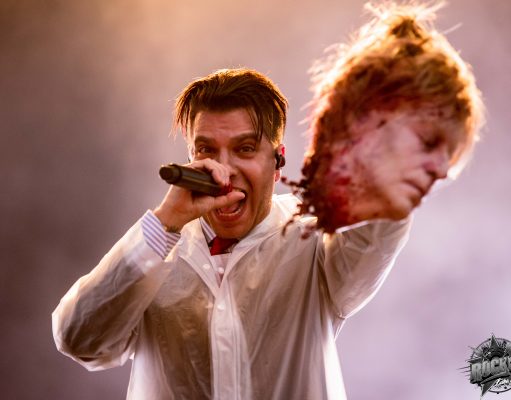 Ice Nine Kills Drop A Valentines Day Treat “Take Your Pick”