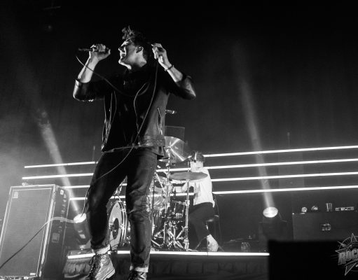 Anberlin Brings Optimism to Montclair, NJ | Photos