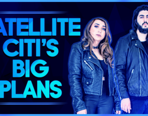 SATELLITE CITI Talk Making “Reaper”, Latest Album Fear Tactics, More Satellite Citi