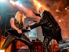 JUDAS PRIEST ANNOUNCES THE INVINCIBLE SHIELD TOUR