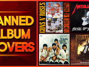 10 Album Covers That Were Banned Banned Album Covers