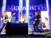 Metal Tour Of The Year Brings The Heavy To St. Louis Megadeth