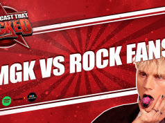 The Podcast That Rocked | MGK VS Rock Fans The Podcast That Rocked