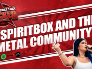 Spiritbox And The Metal Community | The Podcast That Rocked The Podcast That Rocked