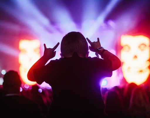 Aftershock Festival Welcomes 145,000 Fans Over Four Days