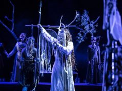 HEILUNG Sells Out Red Rocks, Reschedules EU/UK Tour Heilung Red Rocks