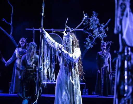 HEILUNG Sells Out Red Rocks, Reschedules EU/UK Tour Heilung Red Rocks
