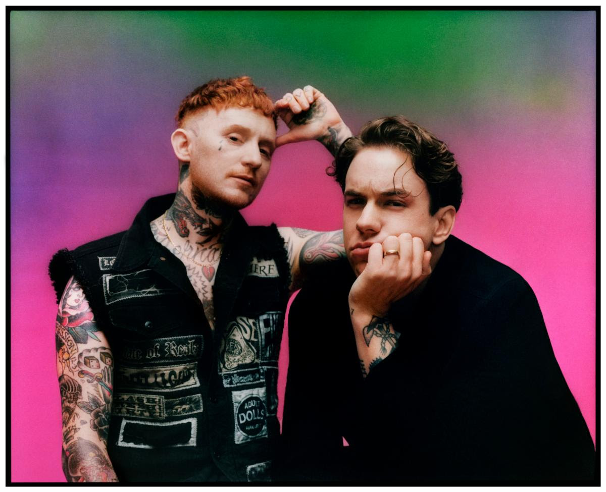 Frank Carter