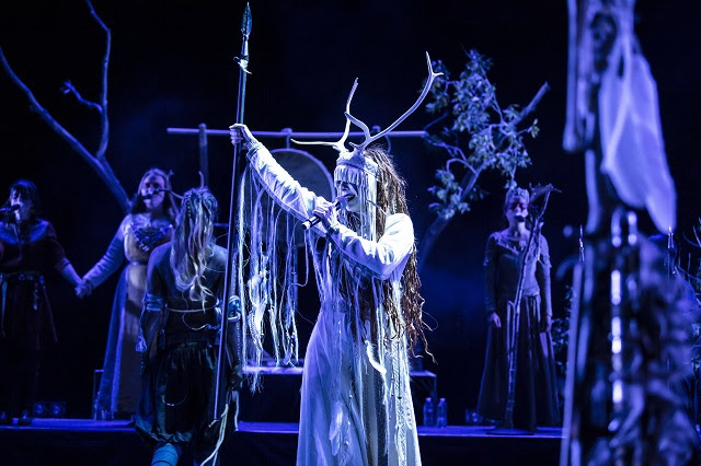 Heilung Red Rocks