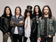Slash Ft. Myles Kennedy and the Conspirators Announce New Album Slash ft. Myles Kennedy and the Conspirators