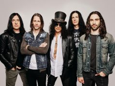 Slash Ft. Myles Kennedy and the Conspirators: Unveil New Song Slash ft. Myles Kennedy and the Conspirators