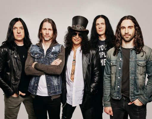 Slash Ft. Myles Kennedy and the Conspirators Announce New Album Slash ft. Myles Kennedy and the Conspirators