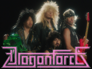 DragonForce Goes Full 80s-Glam in New Video, “Strangers” Dragonforce