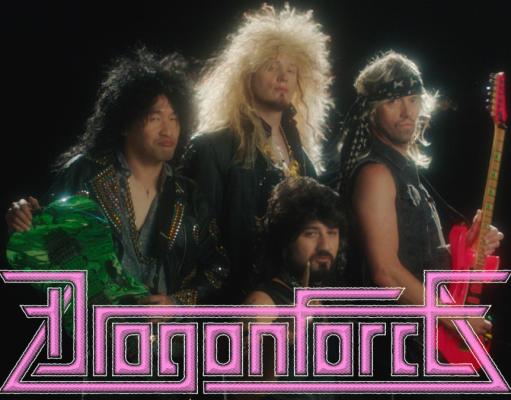DragonForce Goes Full 80s-Glam in New Video, “Strangers” Dragonforce