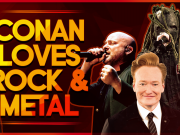 10 Great Rock & Metal Performances On Conan Conan