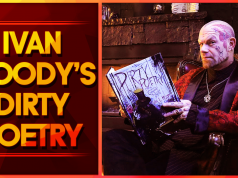 Ivan Moody Dirty Poetry | Live Stream Ivan Moody Dirty Poetry