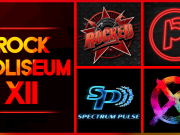 Rock Coliseum XII (ft. ARTV, Spectrum Pulse, Crash Thompson) Rock Coliseum XII