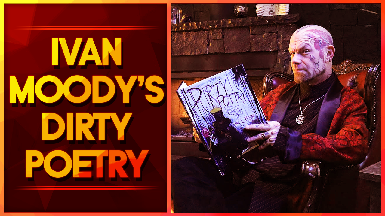 Ivan Moody Dirty Poetry