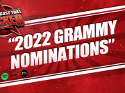 2022 GRAMMY Nominations | The Podcast That Rocked The Podcast That Rocked