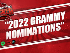 2022 GRAMMY Nominations | The Podcast That Rocked The Podcast That Rocked