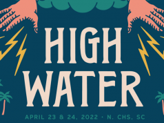 High Water Festival Announces 2022 Lineup High Water Festival 2022 header
