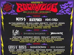 Welcome To Rockville 2022 Announces Full Lineup Including KISS, Foo Fighers, More Welcome To Rockville 2022
