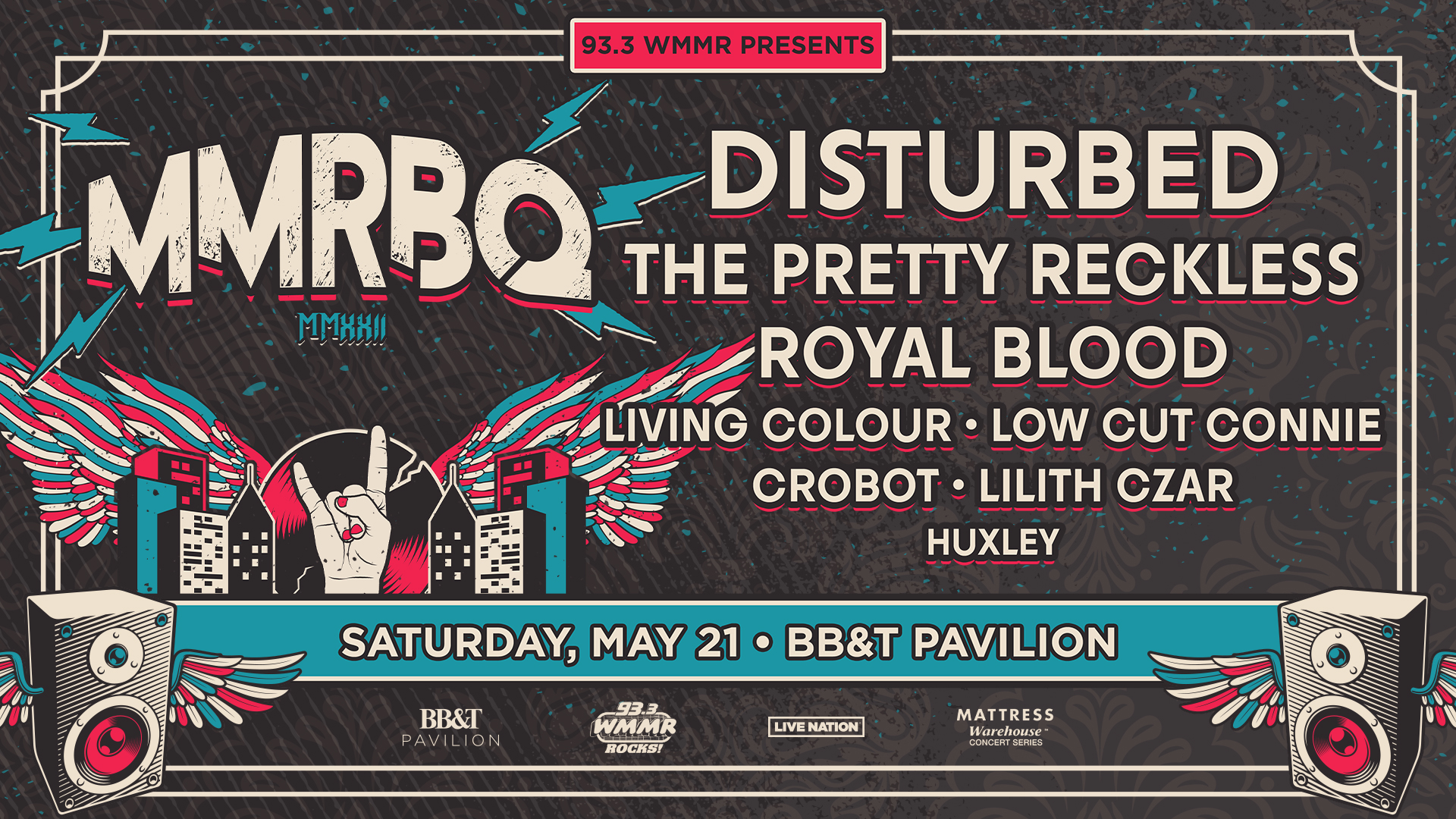 MMRBQ 2022