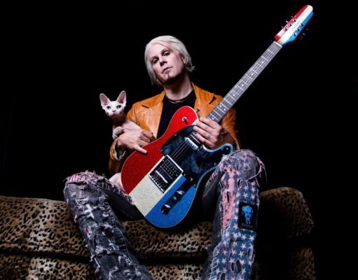 John 5 & The Creatures Announce North American Tour