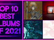 Top 10 BEST Albums Of 2021 Top 10 Best Albums Of 2021