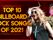 Top 10 Billboard Rock Songs Of 2021 Top 10 Billboard Rock Songs Of 2021