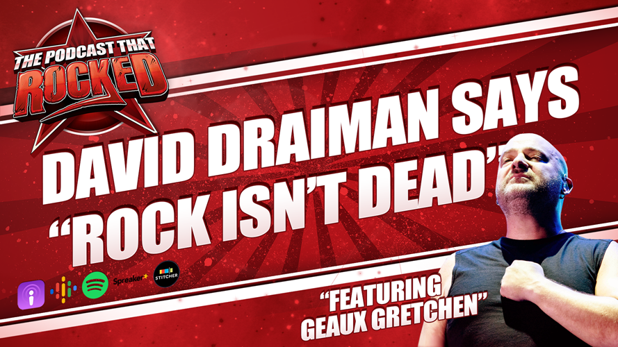 The Podcast That Rocked