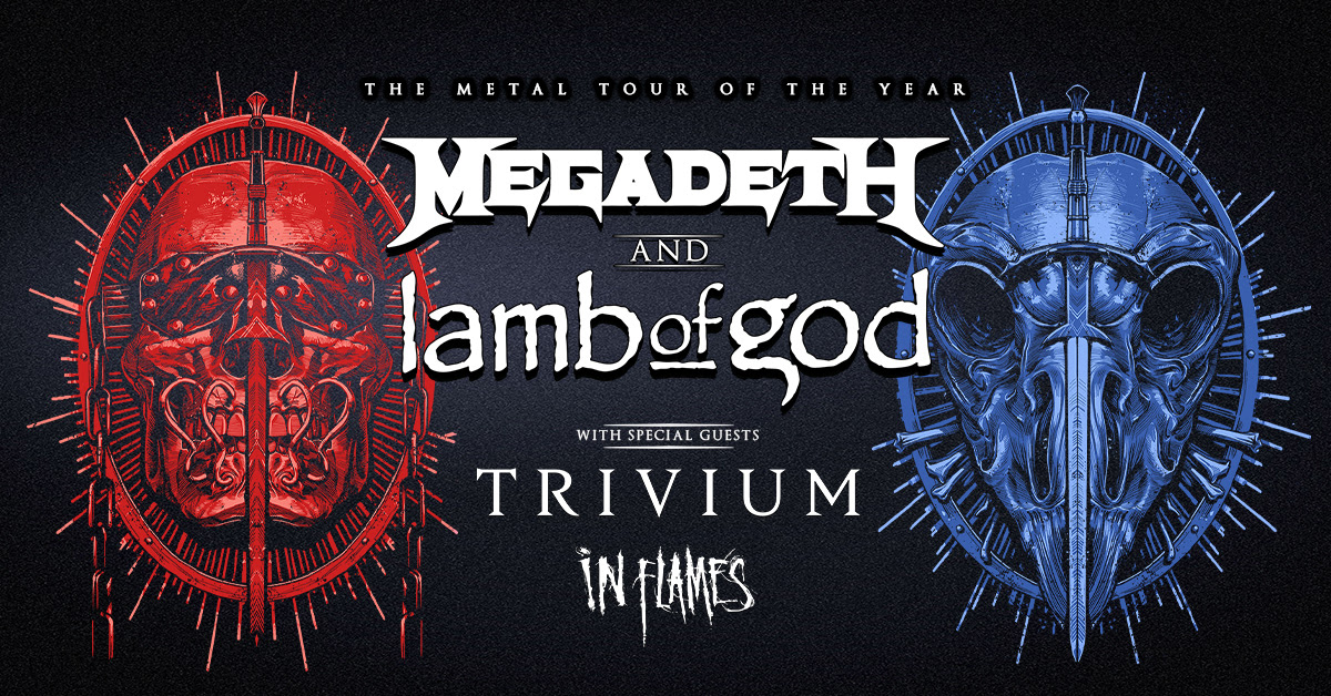 Metal Tour of the Year 2022