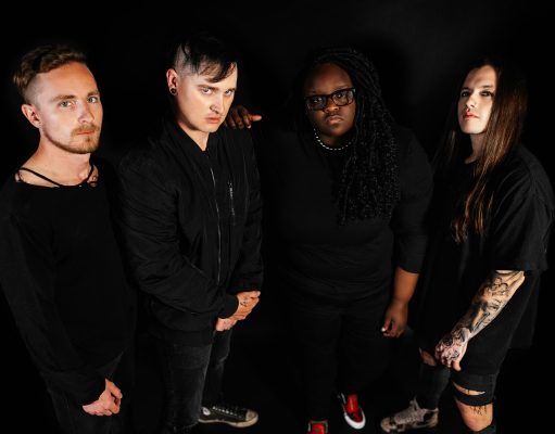 TETRARCH to Support SEVENDUST 2022 US Tour TETRARCH