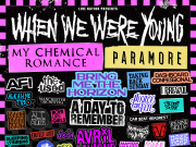 The When We Were Young Festival with Emphasis on Were