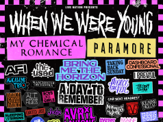 The When We Were Young Festival with Emphasis on Were