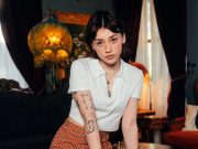 Kailee Morgue Releases New Single “Another Day In Paradise”