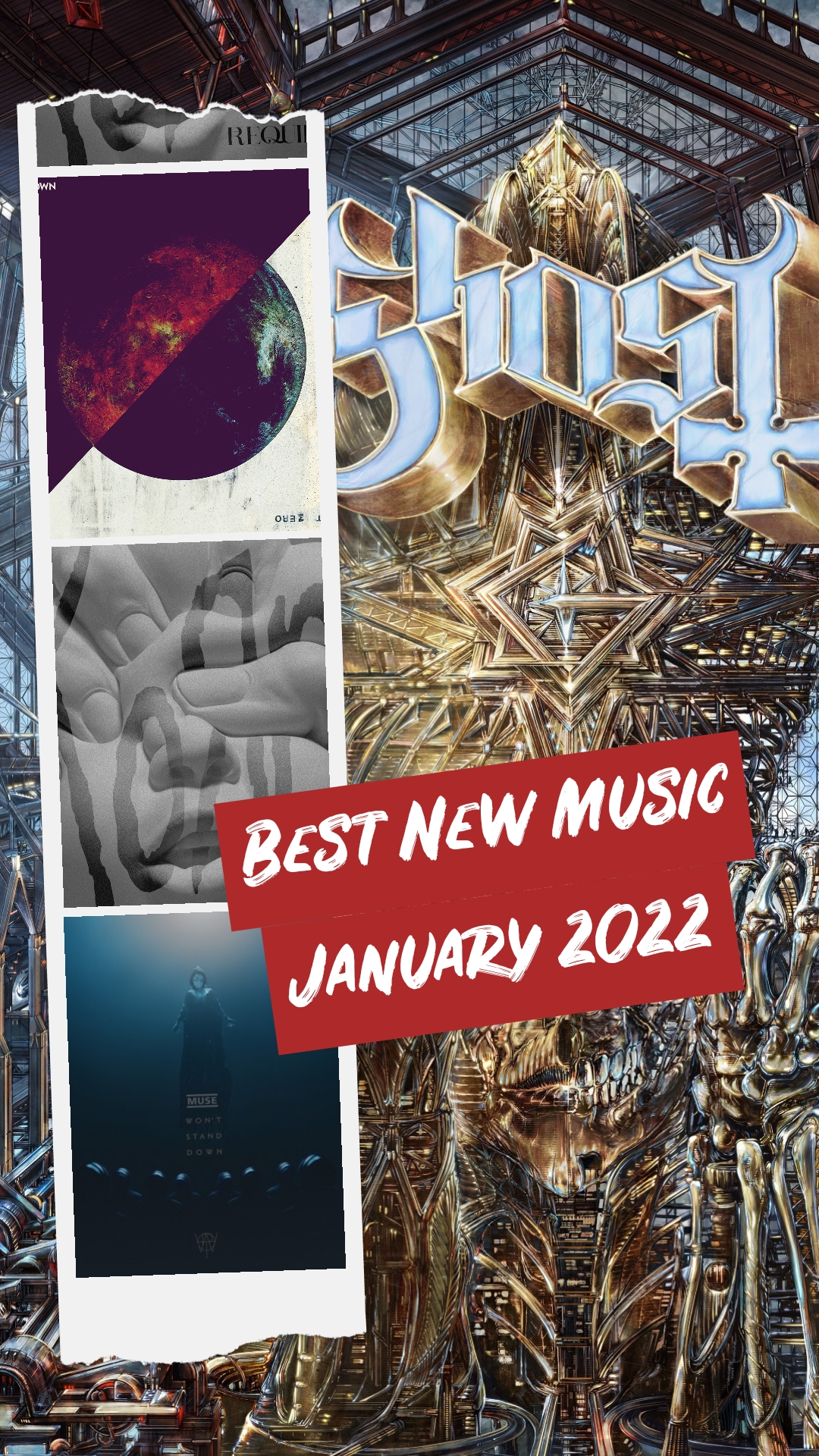 Best New Music January 2022