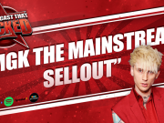 MGK The Mainstream Sellout | The Podcast That Rocked The Podcast That Rocked