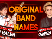 20 Famous Bands’ Original Names Bands Original Names