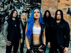 Arch Enemy Launches Music Video” Handshake With Hell”