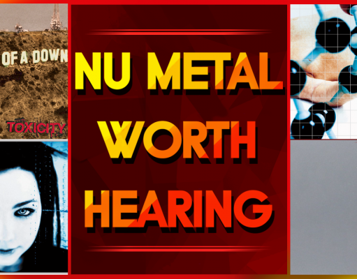 10 Great Nu Metal Albums (yes, really) 10 Great Nu Metal Albums