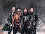 The HU Announce New Tour Dates to Follow Their Coachella Set The Hu