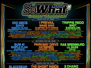So What?! Music Festival Announces Updated 2022 Lineup