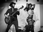 A Night of Rock’n’Roll Burlesque with Naughty Noir and Eric13