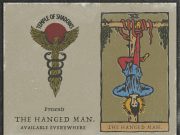 Temple Of Shadows Release “The Hanged Man” Temple Of Shadow